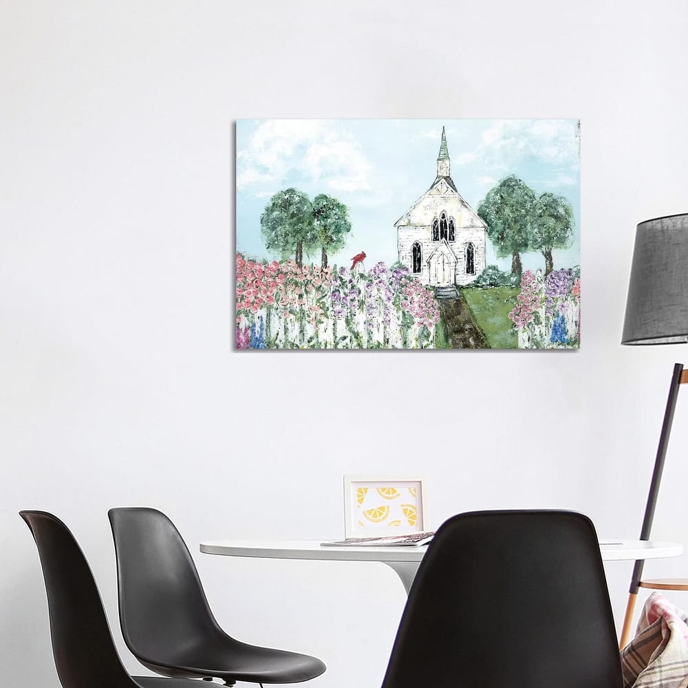 iCanvas "Sunday Morning" by Ashley Bradley Canvas Print