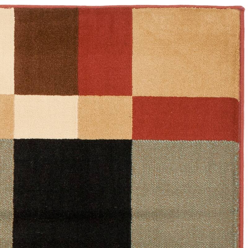 SAFAVIEH Porcello Olinta Modern Rug