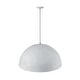 preview thumbnail 116 of 200, Industrial Oversized Metal Dome Pendant Light - Modern Farmhouse