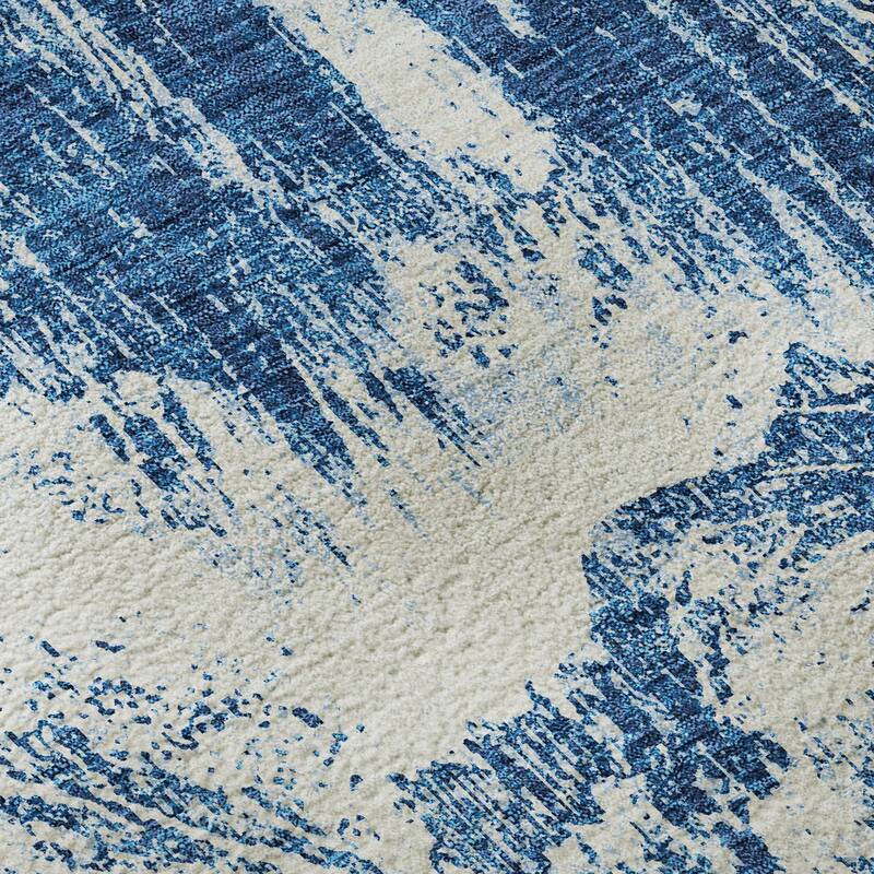 Premium Washable Super Soft Modern Tide Mayfield Rug