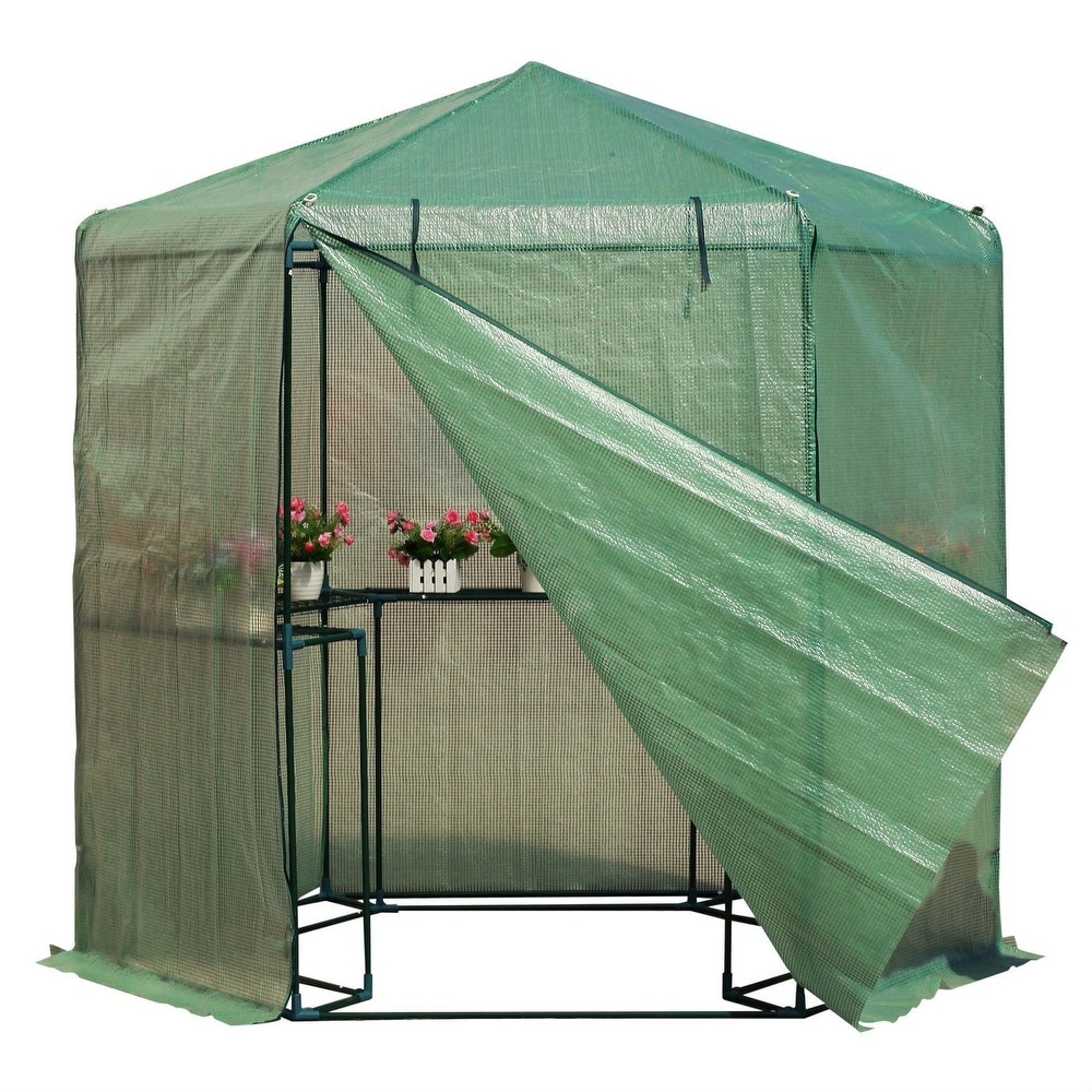 Greenhouse Frame for sale Only 2 left at 60