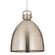 Option Satin Nickel / Satin Nickel