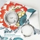 preview thumbnail 23 of 22, DriftAway Ada Floral Botanical Print Flower Leaf Lined Blackout Window Curtains