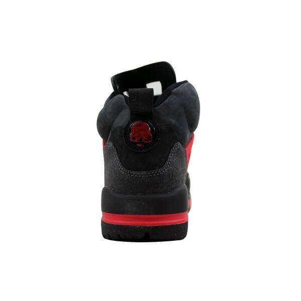 Shop Nike Grade School Air Jordan Winterized Spizike Dark Shadow