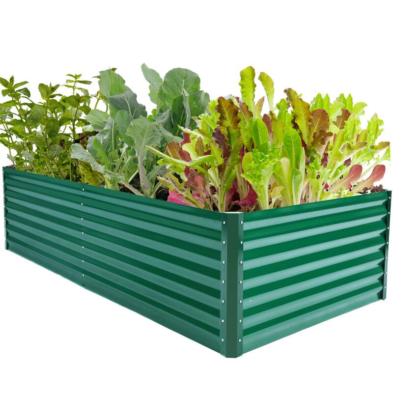 Raised Garden Bed