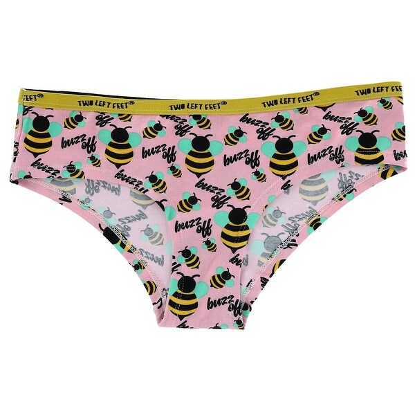 Play Intimo Womens Comfy Cozy Boyshort Underwear