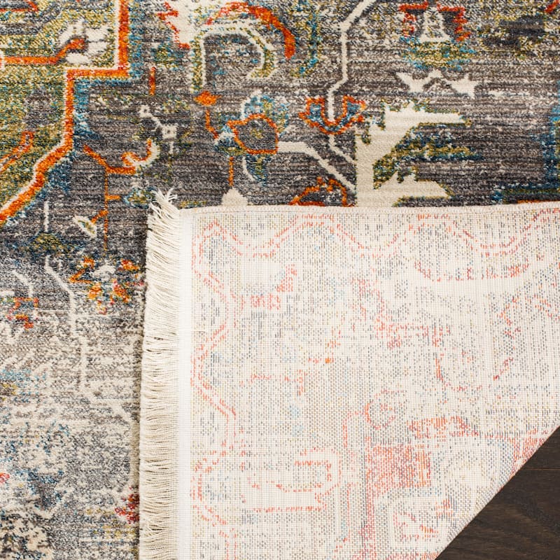 SAFAVIEH Vintage Persian Serap Oriental Distressed Rug