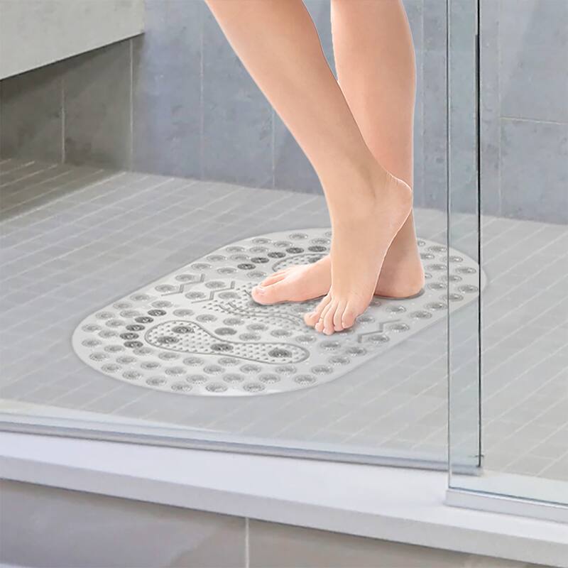Bath Bliss Magnetic Massage Heavy Bathmat