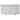Foreside Home & Garden Antique White Metal Trough Planter with Ball Feet - 5.25 x 3 x 2.75