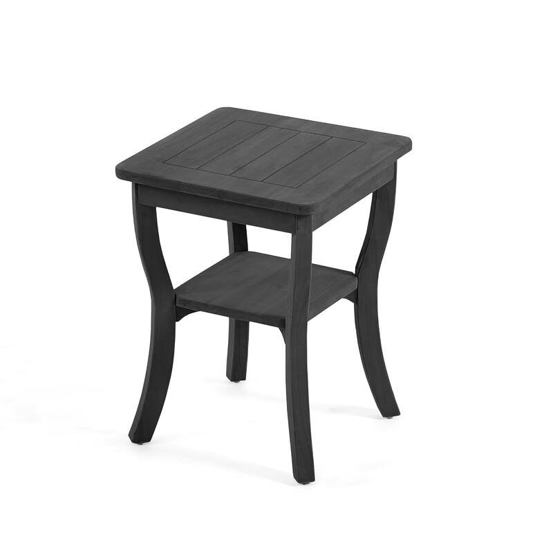 6-piece Outdoor Teak Seating Set Club Chairs with Cushions