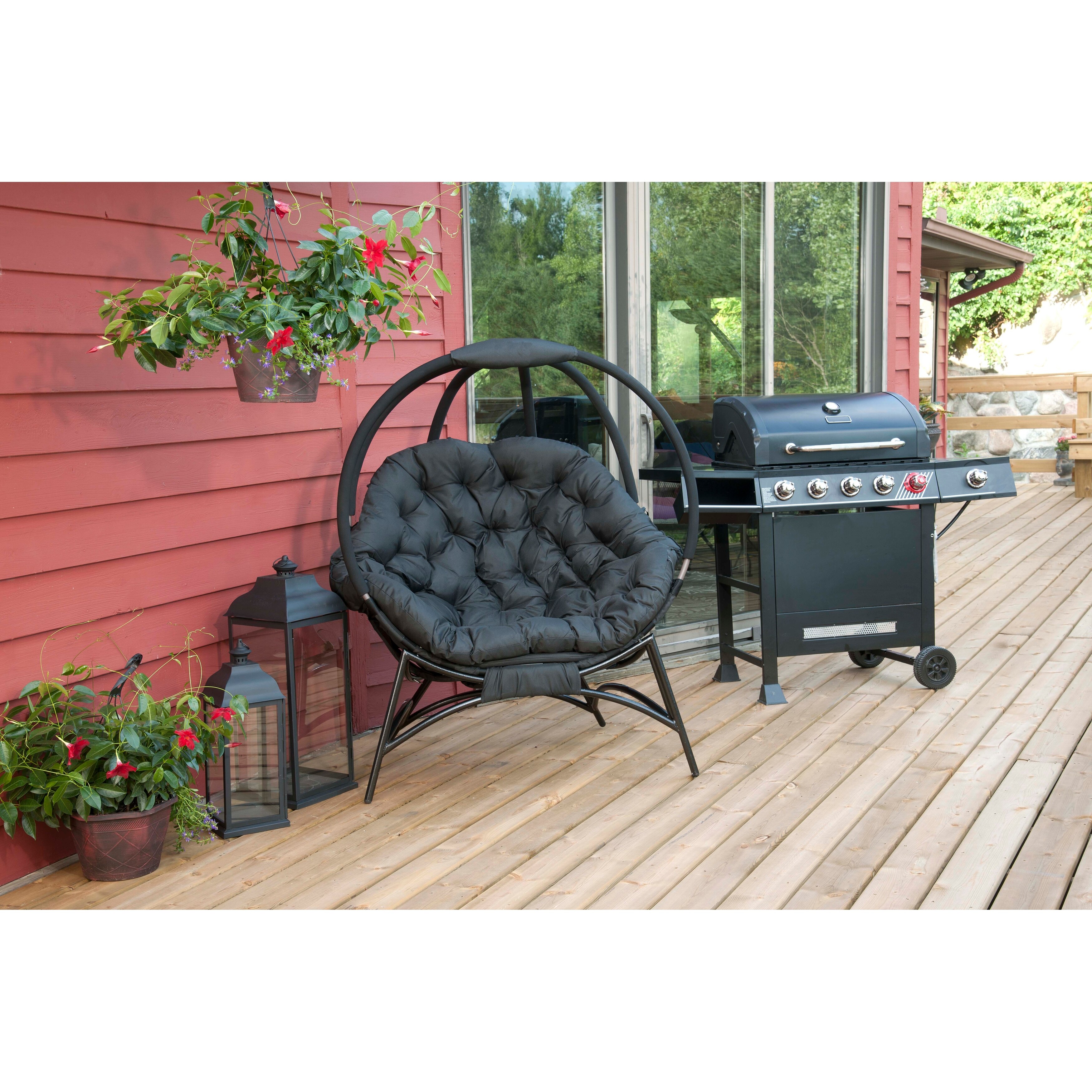 Outdoor hotsell ball chair