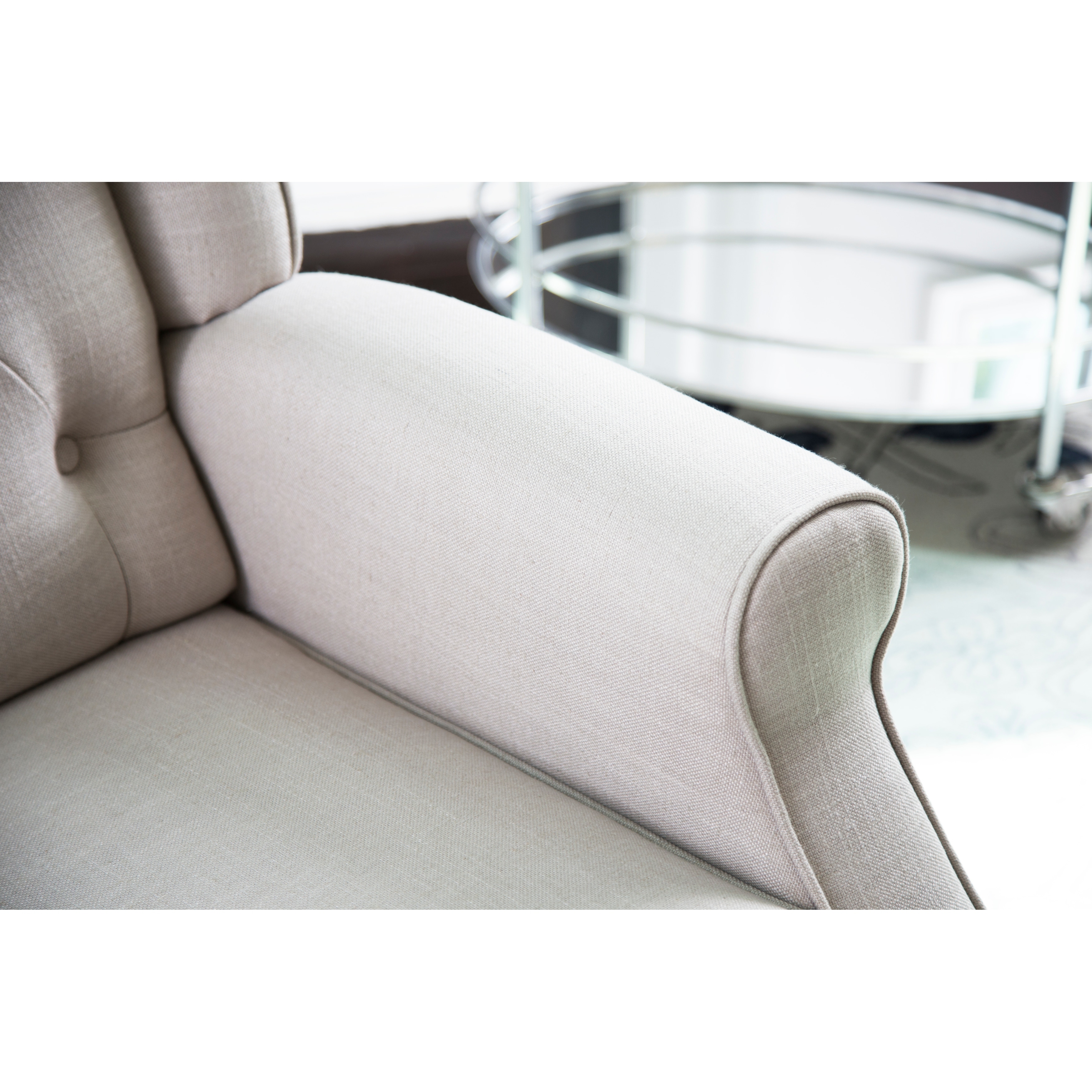 Saybrook Tufted Cushion Recliner - Bed Bath & Beyond - 32248426