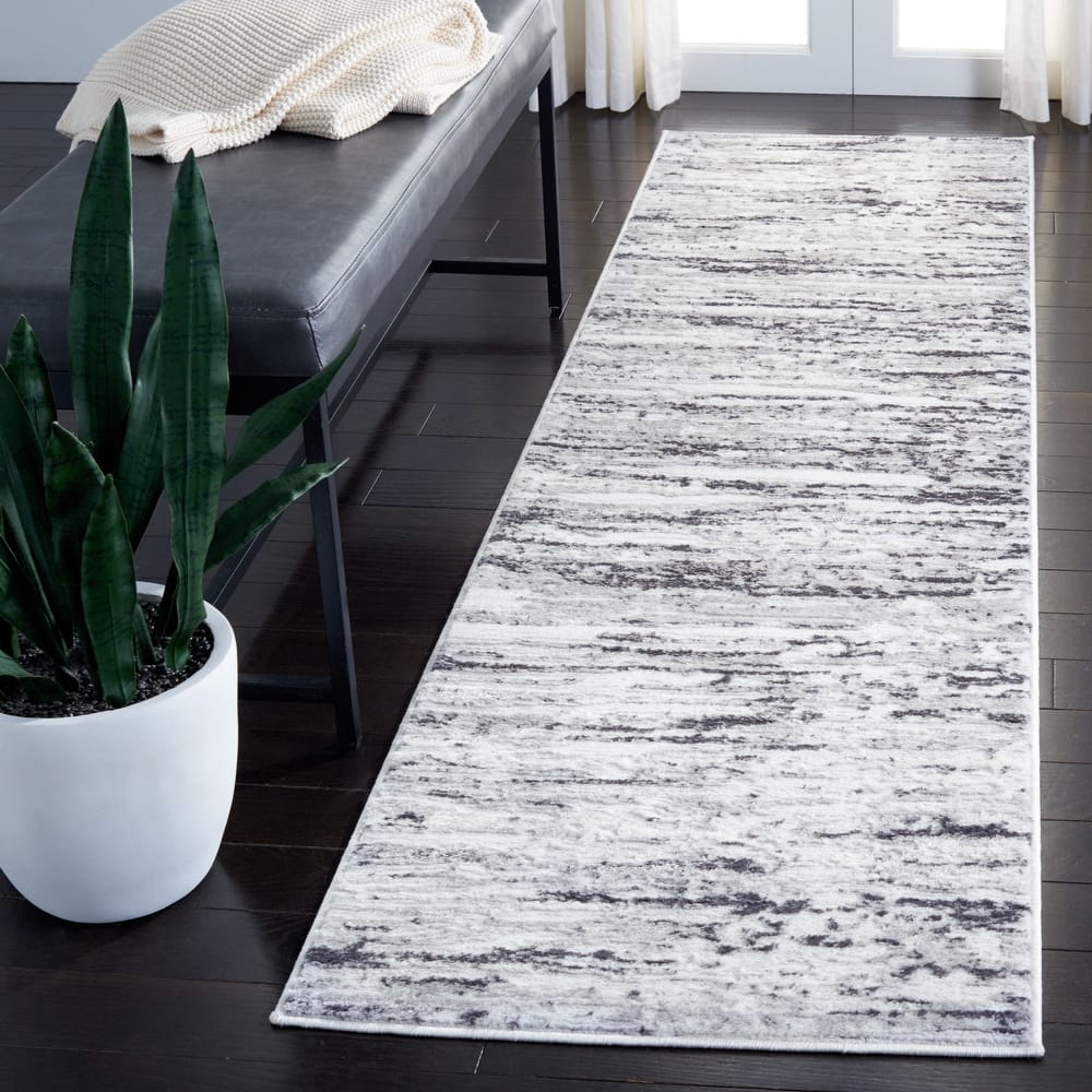 SAFAVIEH Amelia Agda Abstract Rug