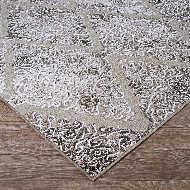 Couristan Cire Victoria Mansion Area Rug