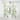 Designart "Green Leaves Scenery Minimalism I" Leaves Curtain - Blackout Floral Curtain - 1 Panel
