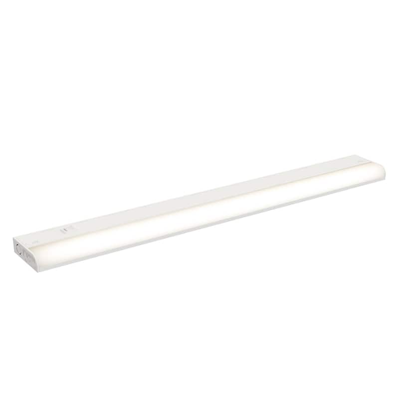 Maxim UCL-89845 CounterMax Lite 24" Long LED Light Bar - White