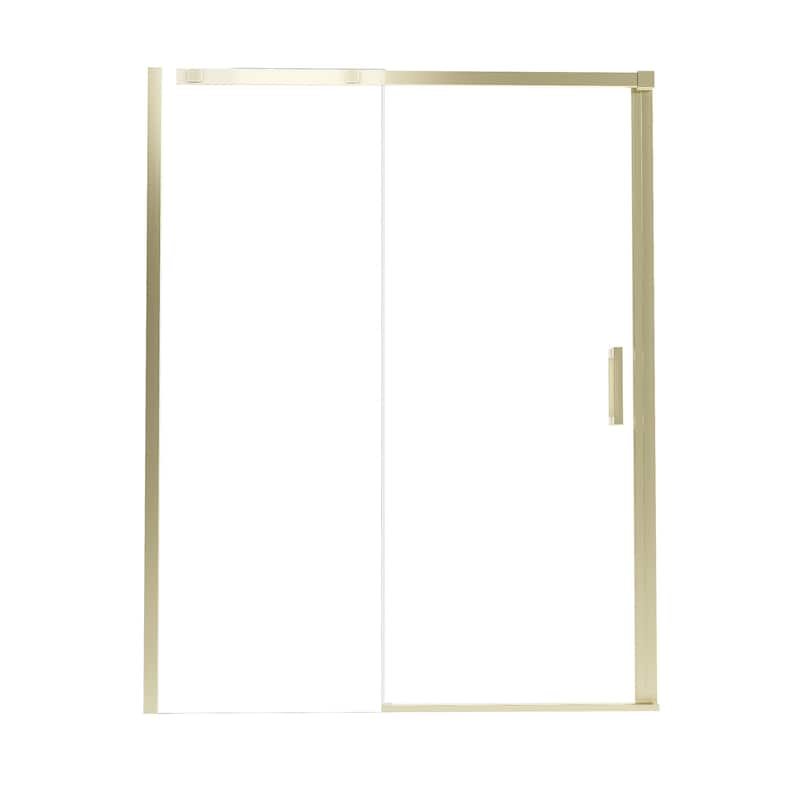Modland 56-60''x 74'' Sliding Shower Door - 56''-60''x 74''