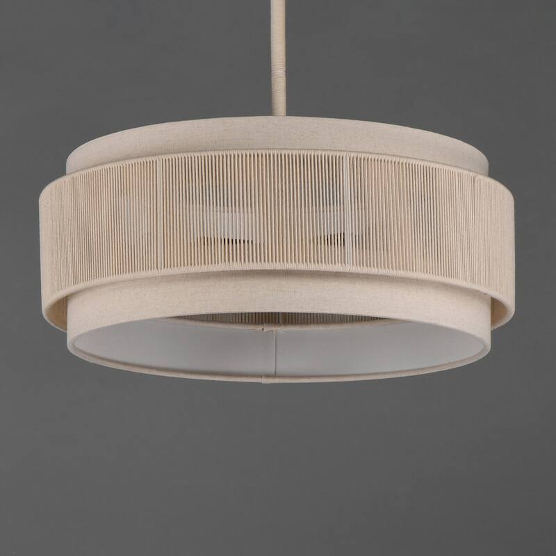 Maxim 12813OF Seacliff 3 Light 20" Wide Pendant