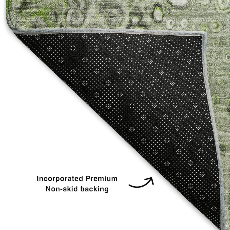 Premium Washable Super Soft Contemporary Mayfield Rug