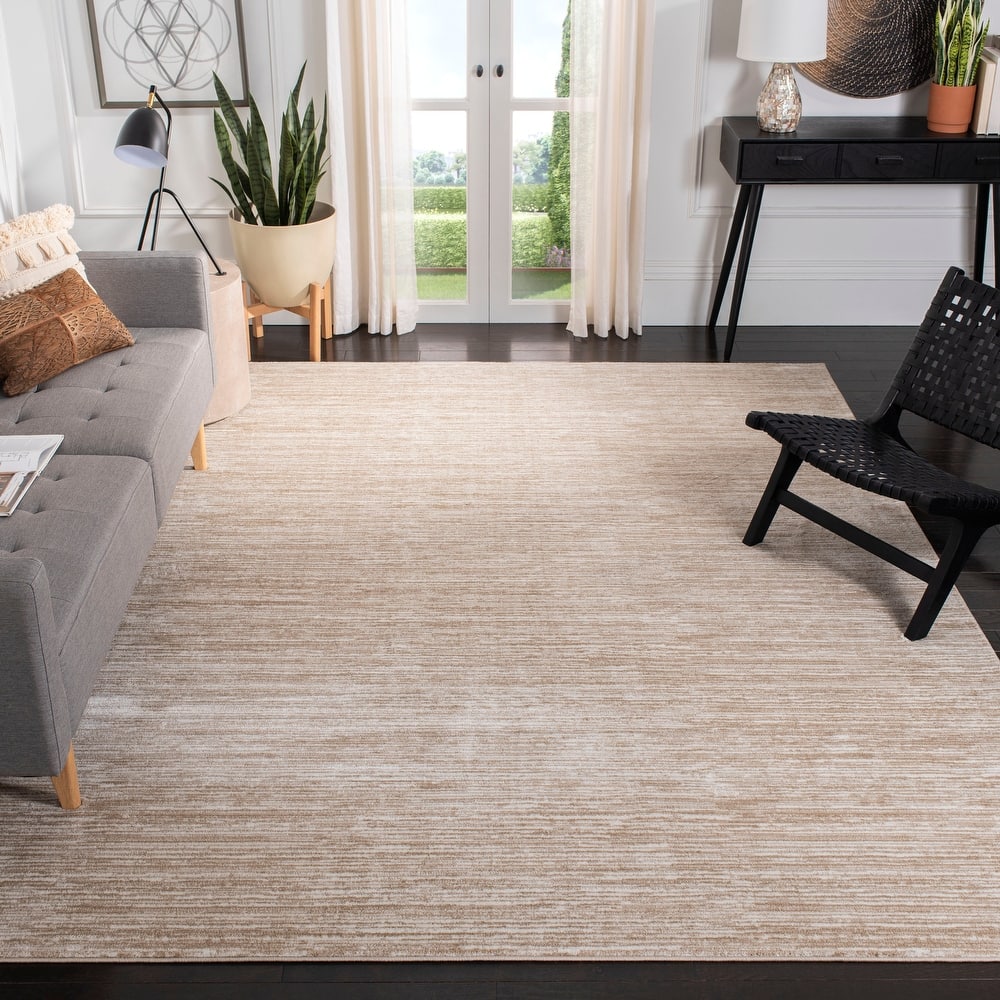 SAFAVIEH Vision Sunanda Modern Ombre Tonal Rug.