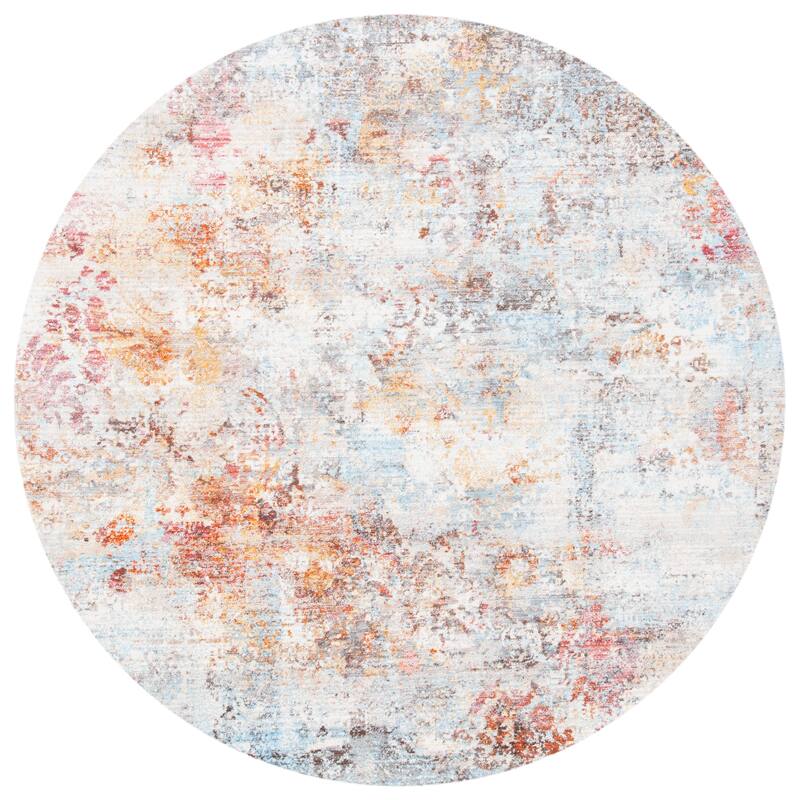 SAFAVIEH Vintage Persian Cass Irmina Modern Abstract Rug