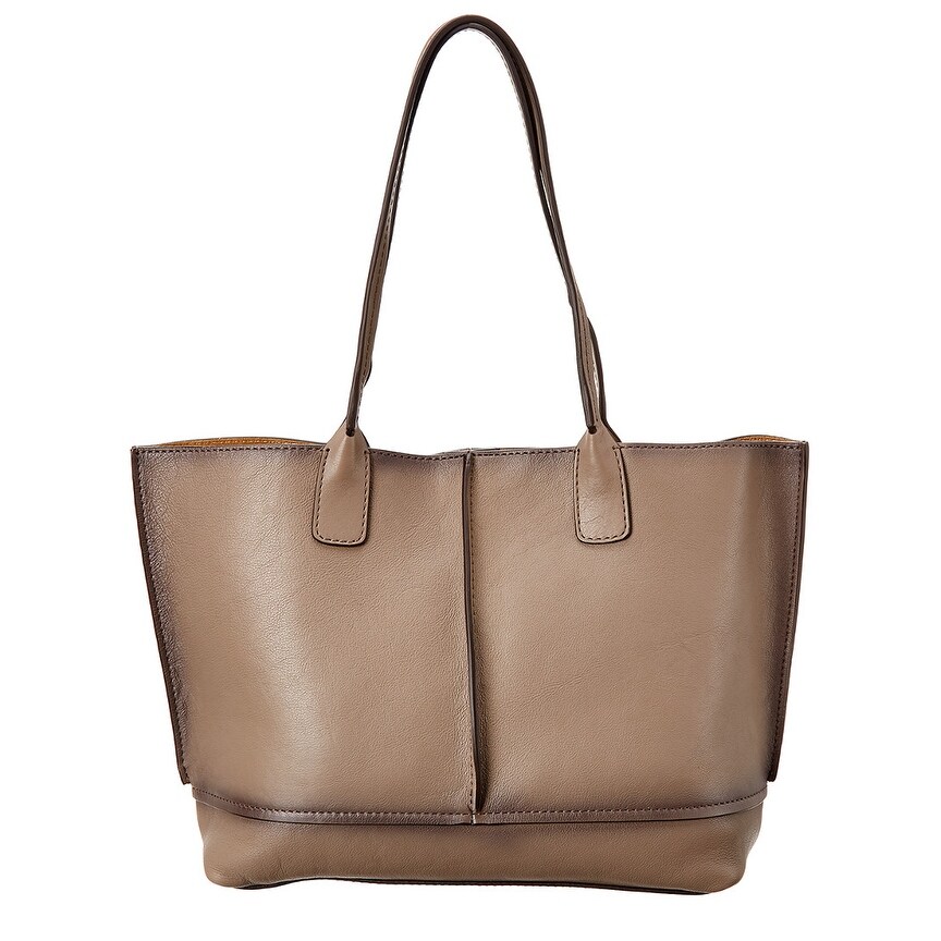 frye lucy tote