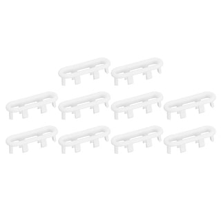 25.3mm Sink Trim Overflow Cover Ring Round Hole Insert In Caps, Bronze - View #7