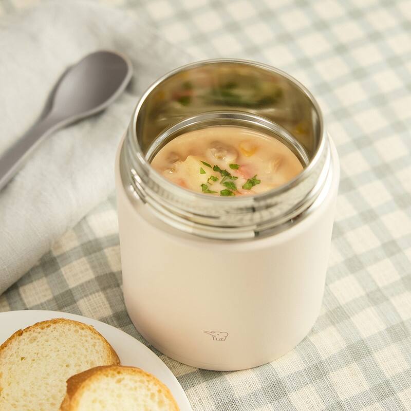 Zojirushi Stainless Steel Food Jar