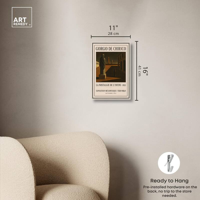 Nostalgia of the Infinite Canvas by Art Remedy