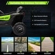 preview thumbnail 30 of 47, 12V Licensed Can-Am Electric Off-Road Utv Car for Kids