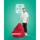preview thumbnail 24 of 36, Sitting Point Oxford Fabric Brava Bean Bag
