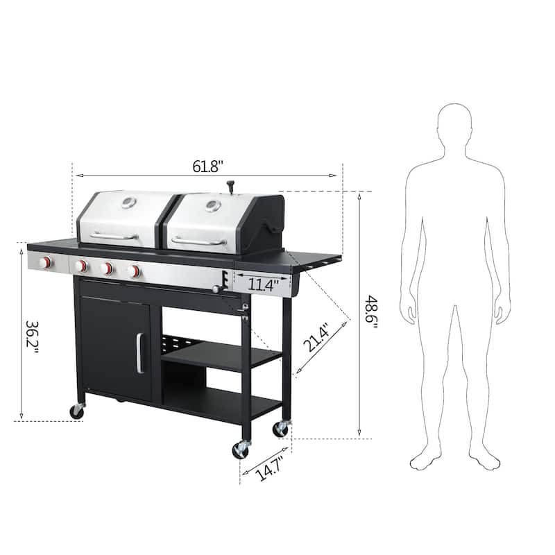 Propane Gas Grills