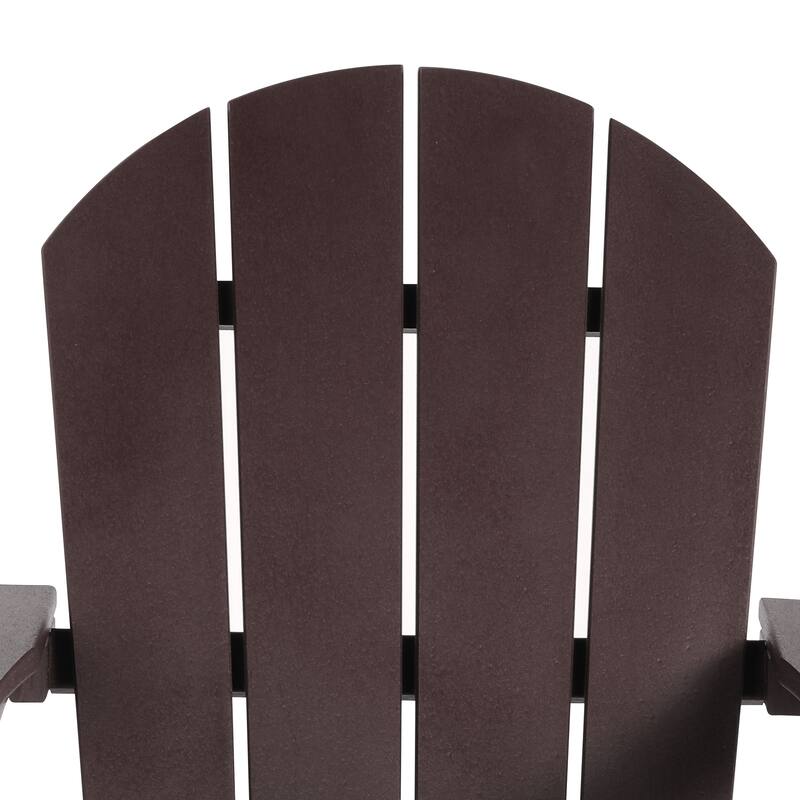 Laguna Hdpe All Weather Outdoor Patio Rocking Chair (Set of 2)