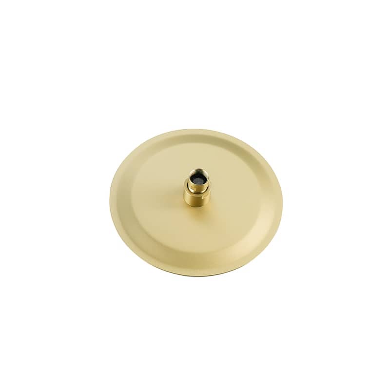 Indigo Home Complete Shower Faucet System with Rough-in Valve