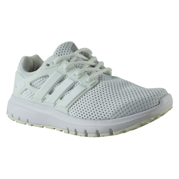 Adidas Mens By2207 White Running Shoes 