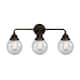 Option Oil Rubbed Bronze / Seedy