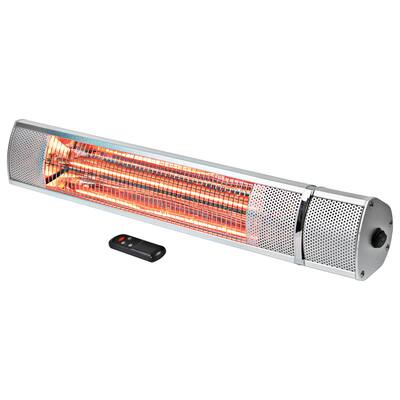 Comfort Zone CZPH20RSL Outdoor and Indoor Patio Heater