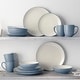 preview thumbnail 21 of 83, Noritake Colorwave 16-Piece Coupe Dinnerware Set, Service For 4