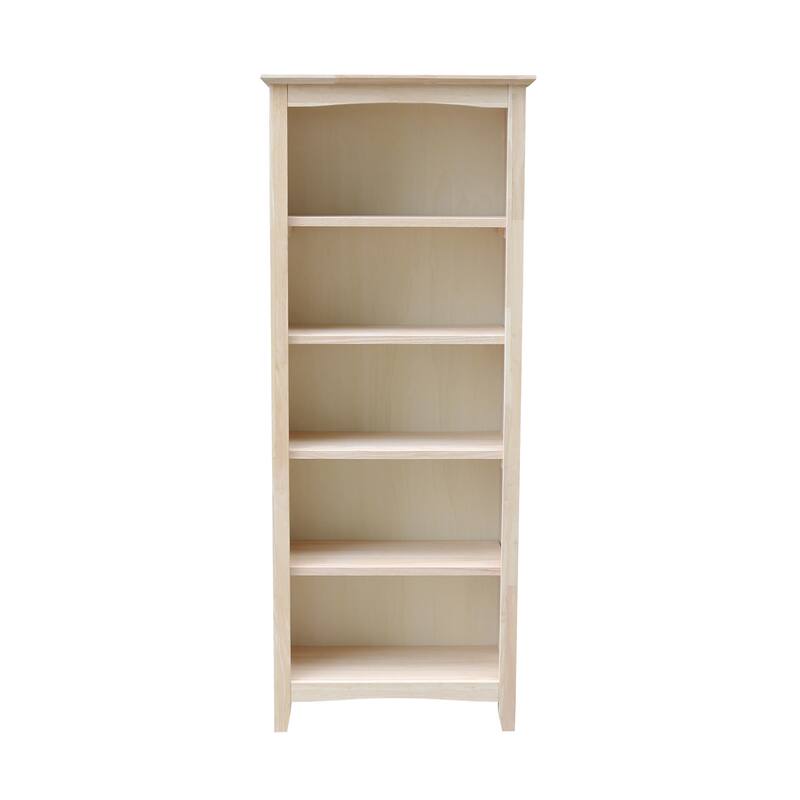 Shaker Bookcase