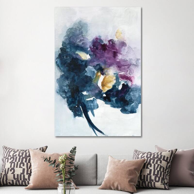 iCanvas "Bouquet I" by Joyce Combs Canvas Print