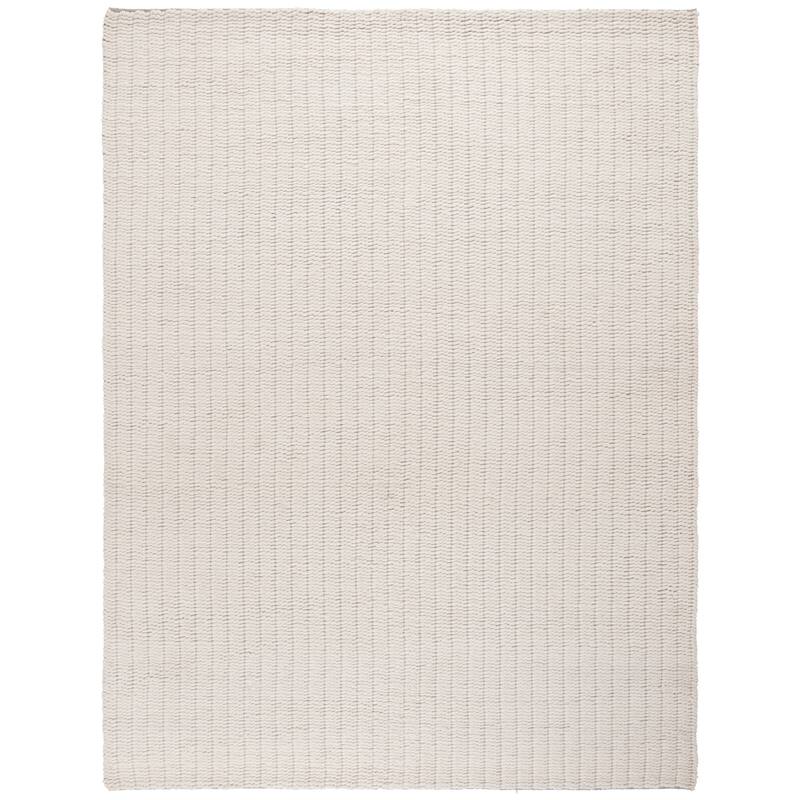 SAFAVIEH Hand-Loomed Natura Zveta Transitional Wool Rug