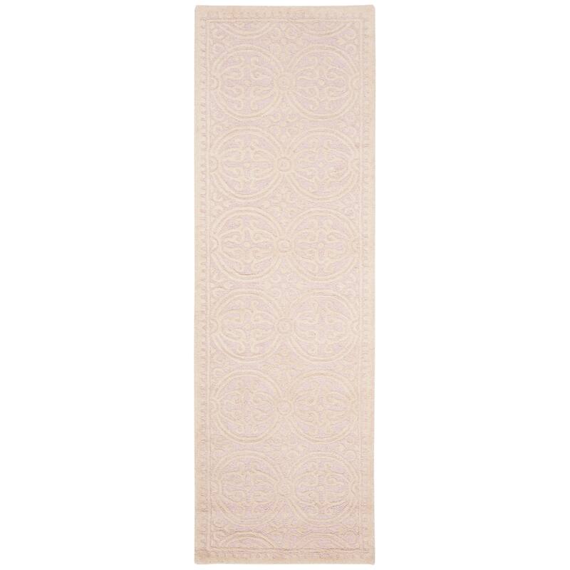 SAFAVIEH Handmade Cambridge Elske Modern Moroccan Wool Area Rug