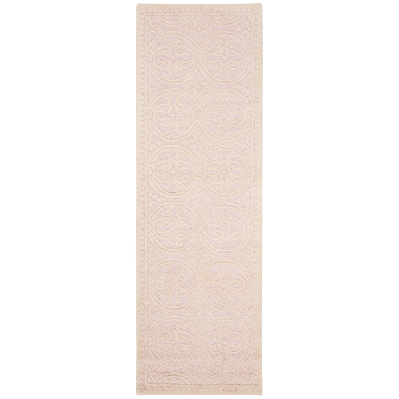SAFAVIEH Handmade Cambridge Myrtis Moroccan Wool Rug