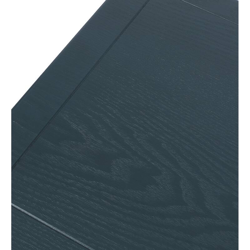 2-Drawer Nightstand Bed Side Table with Storage Cabinet End Table shelf Wood Side Table