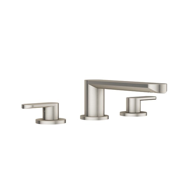 Shop Jacuzzi MX888 Razzo Deck Mounted Roman Tub Filler ...