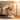 French Country Wood Rectangle End Table with Natural Wood Top