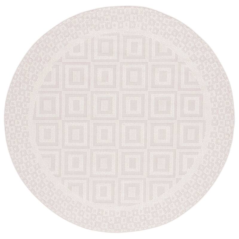 SAFAVIEH Trends Frona Geometric Rug