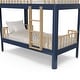 preview thumbnail 16 of 34, Storkcraft Next Santos Twin-over-Twin Bunk Bed
