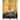 6 ft. Tall Gold Lacquer Room Divider - Cranes