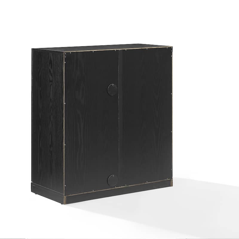 Crosley Essen Stackable Kitchen Pantry Storage Cabinet